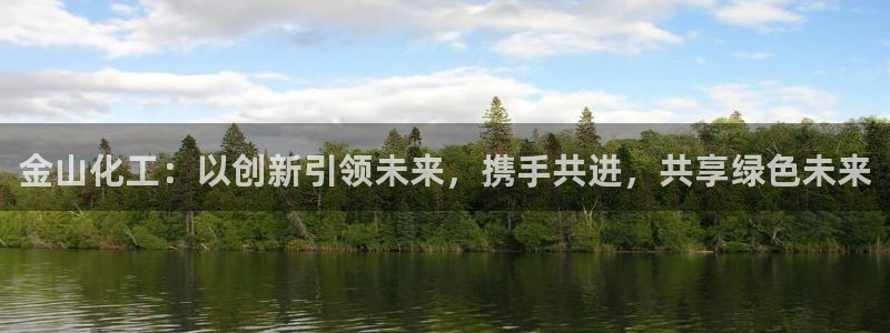 球盟会黑：金山化工：以创新引领未来，携手共进，共享绿色未来