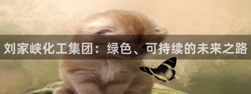 球盟会app入口：刘家峡化工集团：绿色、