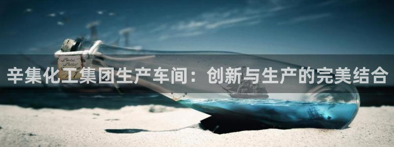球盟会在线登录：辛集化工集团生产车间：创新与生产的完美结合