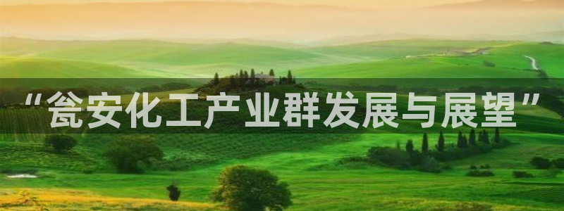 球盟会邮箱：“瓮安化工产业群发展与展望”