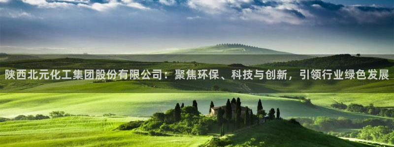 球盟会能提现吗安全吗：陕西北元化工集团股份有限公司：聚焦环保