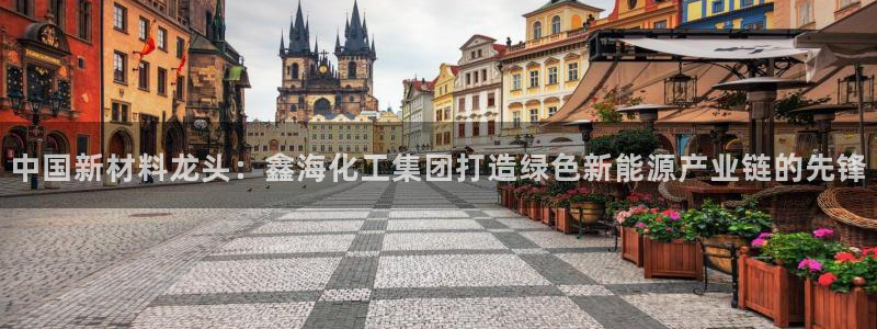 球盟会登陆入口：中国新材料龙头：鑫海化工集团打造绿色新能源产