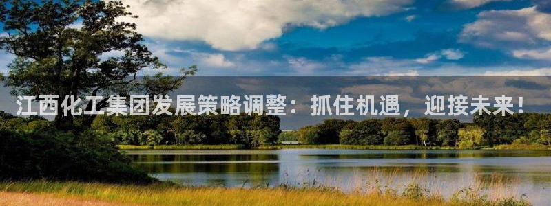 球盟会电子：江西化工集团发展策略调整：抓