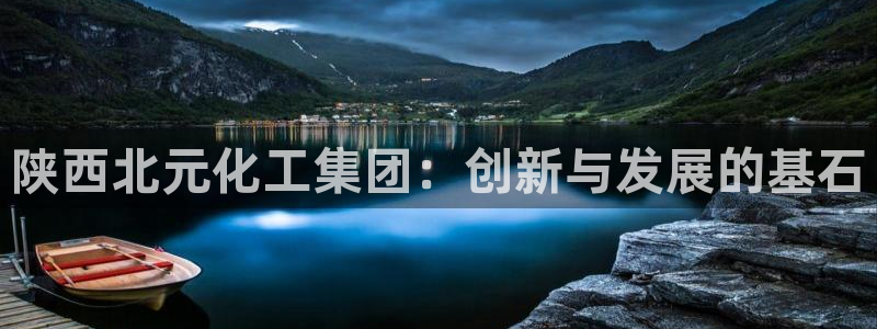 球盟会qm9：陕西北元化工集团：创新与发