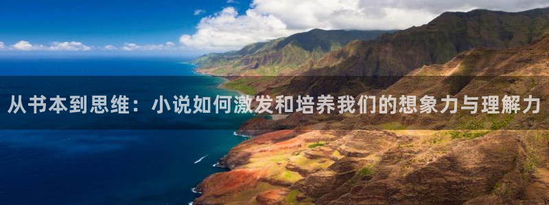 爱去小说网官方网站进入：从书本到思维：小说如何激发和培养我们的想象力与理解力